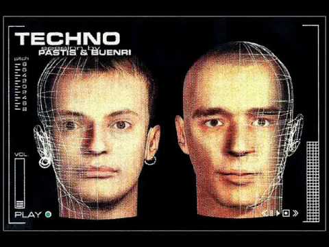 TECHNO SESSIONS PASTIS & BUENRI 97-98