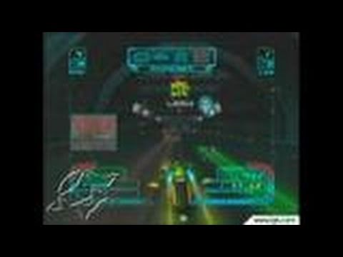 XGRA : Extreme-G Racing Association Xbox