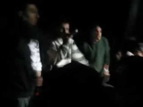 melanko pagajmer & knock out & narkoz & tura & madrabaz - fresstyla (Bakırköy istasyon)