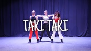 Download lagu [Special Clip] Dreamcatcher(드림캐쳐) - Taki Taki (Choreography by 수아) [KYARA dance cover] mp3