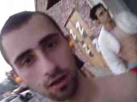 "The Areolas" first show intro 2