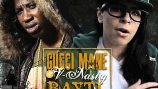 Gucci Mane &amp; V-Nasty - White Girl
