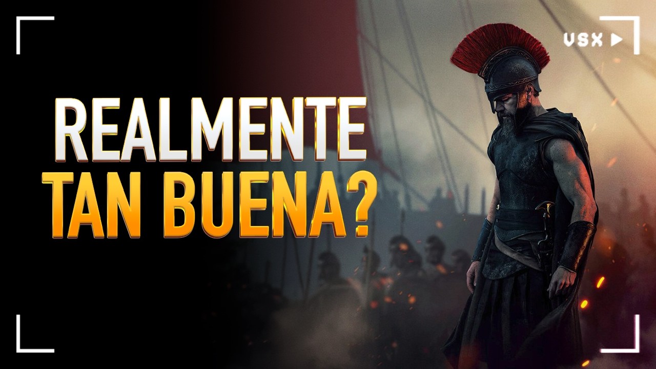 La Odisea: Reseña CON SPOILERS - VSX Project