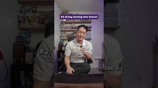 Gamers have an unfair advantage in school, here’s why 🎮  #SHORTS