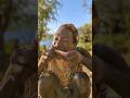 Monkey BBQ Is Mostly Delicious And Favorite Meal In Hadzabe Tribe See How He Enjoys Viral Trending
