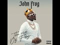Aye-John Frog ft Jose chameleon