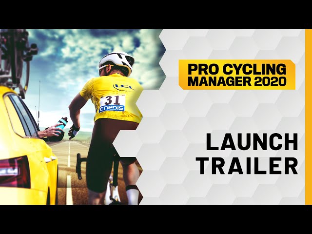 Video - Pro Cycling Manager 2020 (PC)
