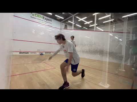 2023 03 Szymon Lohmann vs Karol Krysiak PLS