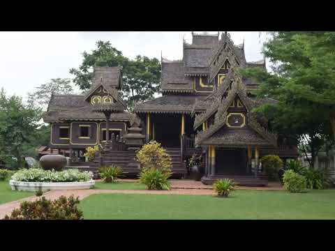 Ancient city of Thailand