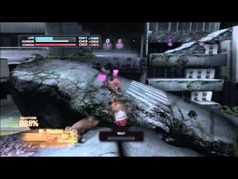 Tokyo Jungle S18 P2 HD - Boared to death