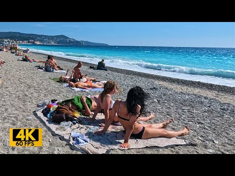 Nice France: French riviera - The Serene Shores of Nice Await You