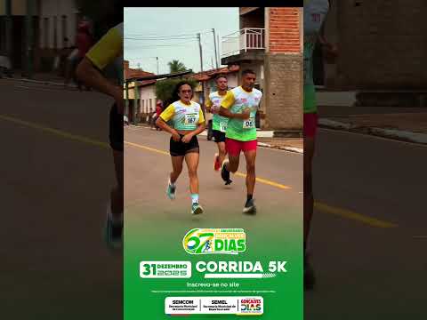 Aniversário da cidade de Gonçalves Dias