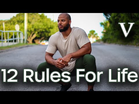 Jordan Peterson | 12 Rules For Life: Rule 5