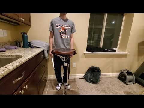 GSP Auditions: Flams