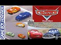 Cars GBA C M Playthrough