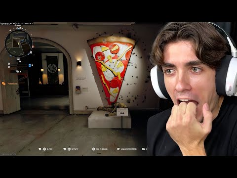 MY PROP IS DEADPOOL ☠️ (AKA THE BODY)