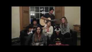 Adieu - Enter Shikari vocal cover