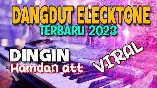 Download lagu DINGIN_HAMDAN ATT_ (COVER) mp3