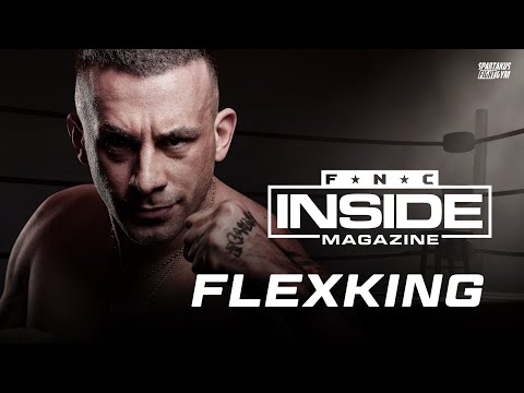 FNC INSIDE #2 (1.časť) - Flexking: Mohol som sa z toho vykecať, radšej som si to odsedel!