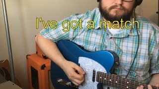 I've Got A Match (They Might Be Giants Cover)