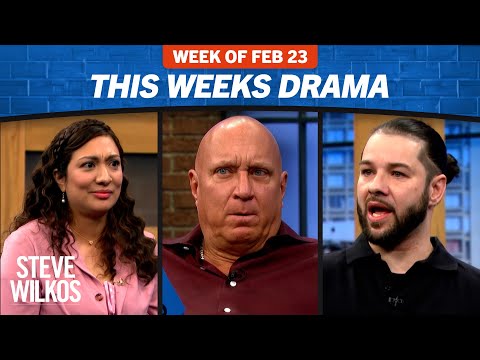 "No One Wins In A Family Feud"  | Steve Wilkos