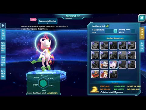"RESONANCE MEWTWO Y" BUG