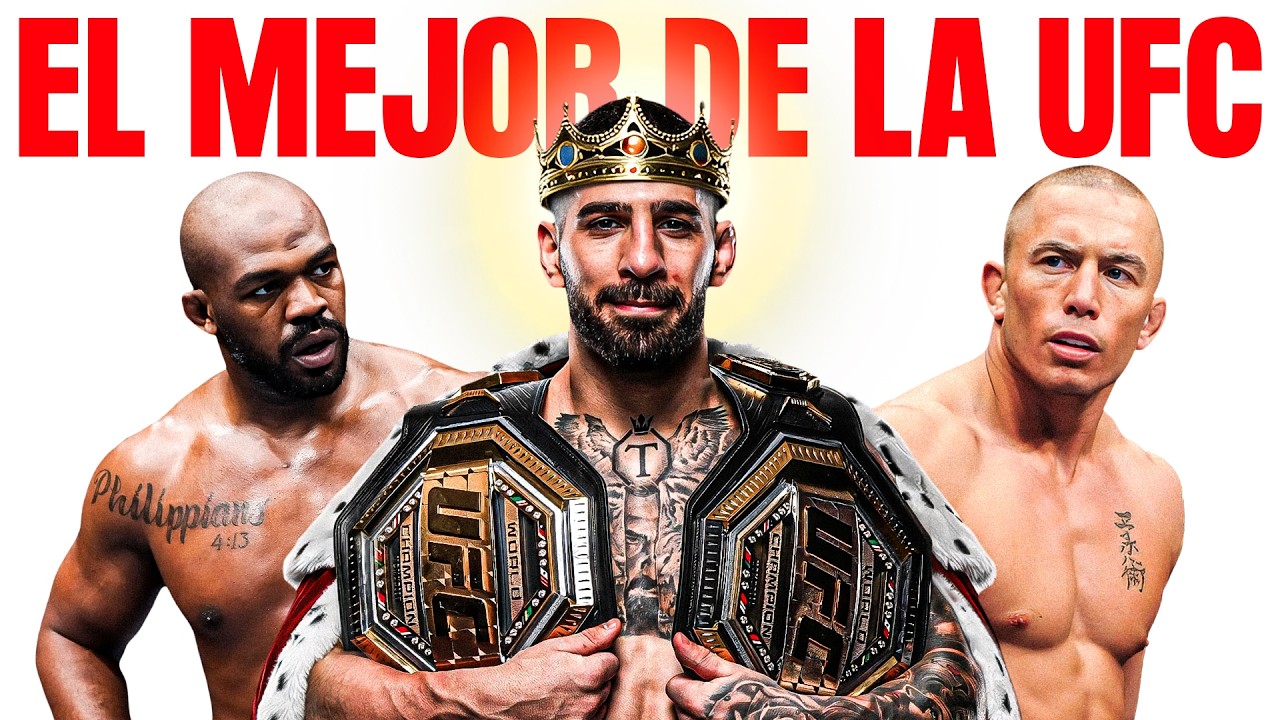 Si ILIA GANA a ISLAM será el MEJOR de la HISTORIA!?