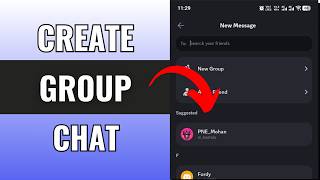 How to Create a Group Chat on Discord (Easy Guide!)