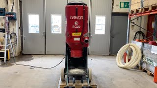 Pullman Ermator T8600 industrial vacuum cleaner | Image 4 - Machineryline