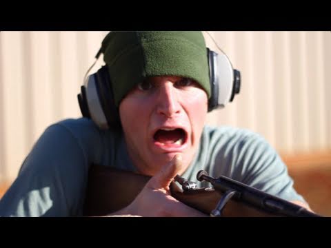 弾丸を使ったアート (Art with Bullets)