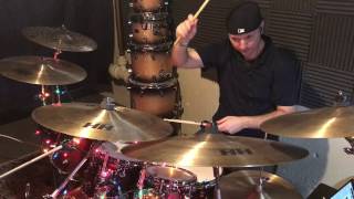 Harry Connick Jr. - Sleigh Ride | Drum Cover by Kyle Davis
