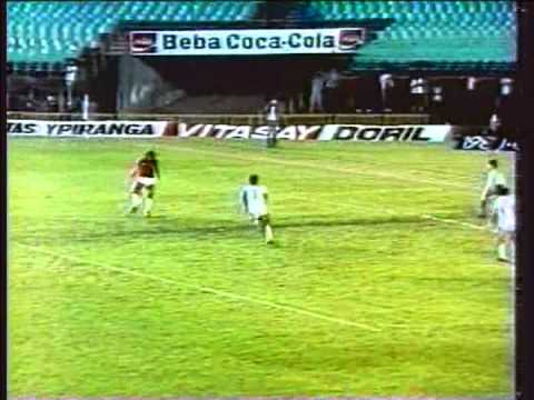 America 1x0 Fluminense - Taça Rio 1980.VOB