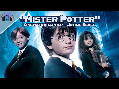 EP 139 - John Seale on Filming Magic in "Harry Potter and the Sorcerer's Stone"