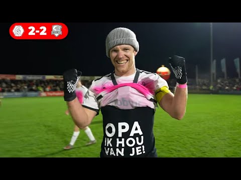 DEZE WEDSTRIJD SPEEL IK SPECIAAL VOOR OPA!❤️ #3838