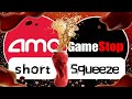URGENT ⛔️🤑 AMC SHORT SQUEEZE NEWS WITH GAMESTOP SHORT SQUEEZE INFO 🔥 AMC STOCK PRICE PREDICTION
