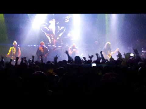 PRIMAL FEAR    BsAs  Argentina  ( 04-09-16 )  Angels of Mercy & The End is Near