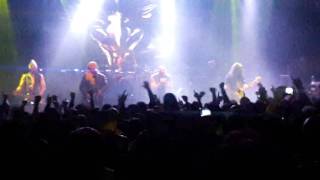 PRIMAL FEAR    BsAs  Argentina  ( 04-09-16 )  Angels of Mercy & The End is Near