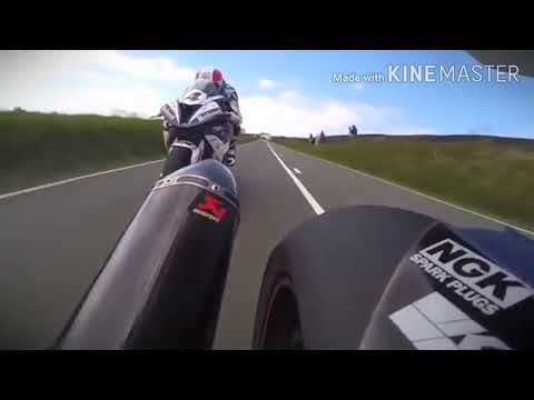 FAST 🏁 DANGEROUS ROADS 🏍 - IRISH-ROAD-RACING.