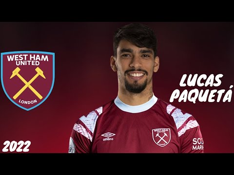 Lucas Paqueta 2022/2023 ● Best Skills and Goals ● [HD]