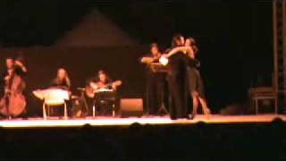 Diego Riemer y Belen Giachello, Orq Hyperion 2 di 3, Siracusa luglio 2011