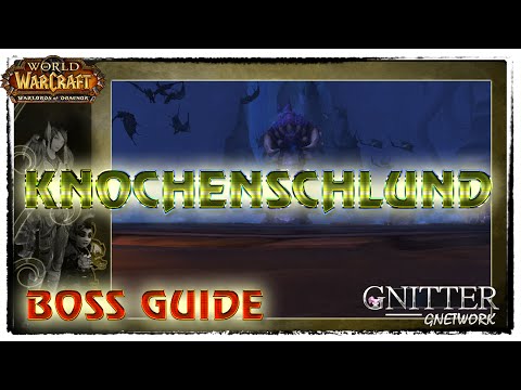 Knochenschlund - Guide