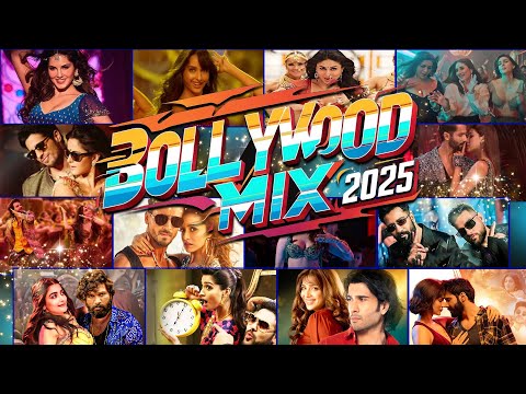 Bollywood Mashup 2025/ Bollywood Dance Party Hits Mashup 2025 | Badshah , GURU RANDHAWA, Neha Kakkar