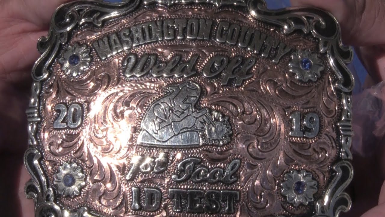 Washington County Weld Off 2019