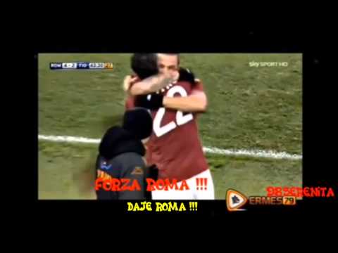 Lando Fiorini - Forza Roma, forza lupi