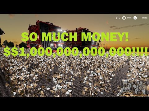 Farming simulator 19 money cheat pc