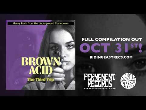 Blown Free - The Wizard | Brown Acid - The Third Trip | RidingEasy Records