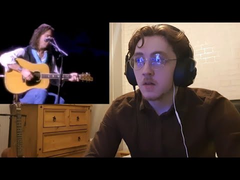 Musician REACTS to DAN FOGELBERG - LEADER OF THE BAND