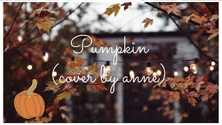 Cover art for Pumpkin