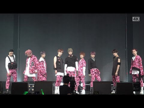 [#4Ket] NCT 127_Cherry Bomb