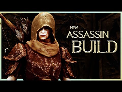 Skyrim Builds - The Deathweaver - Ultimate Archer Assassin & Servant of Mephala